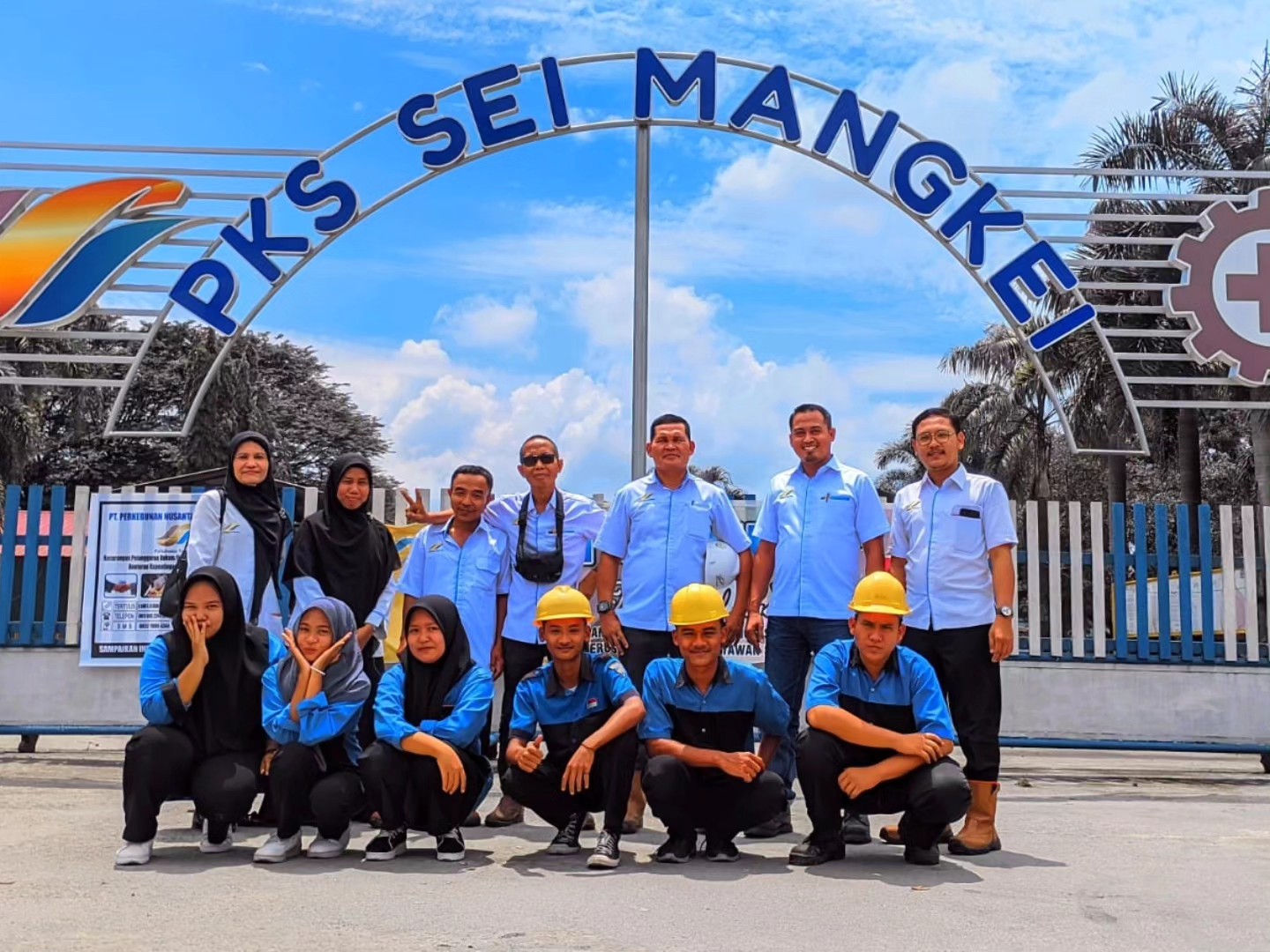 Penutupan Sukses PKL Program Kimia Industri: Terima Kasih Kepada Mitra Industri