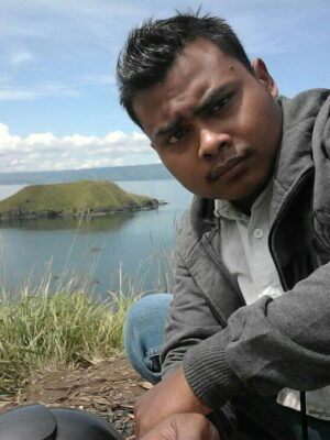 Ahmad Ridho, S.T