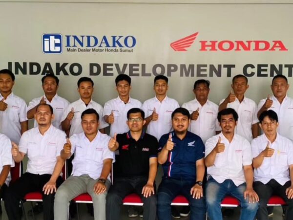 "Guru Unggul, Pendidikan Berkualitas: SMK Swasta Satrya Budi 1 Perdagangan Menyempurnakan Keterampilan dengan Training Modul Lanjutan di PT. Indako Trading Coy Medan" "Guru Unggul, Pendidikan Berkualitas: SMK Swasta Satrya Budi 1 Perdagangan Menyempurnakan Keterampilan dengan Training Modul Lanjutan di PT. Indako Trading Coy Medan"