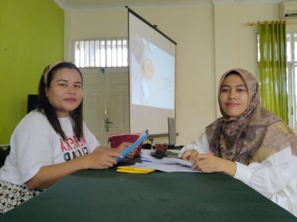Pendampingan Guru Penggerak Angkatan 9 Tahun 2023 di SMK Swasta Satrya Budi 1 Perdagangan