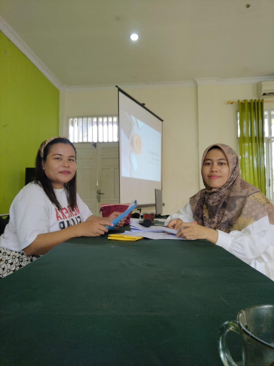 Pendampingan Guru Penggerak Angkatan 9 Tahun 2023 di SMK Swasta Satrya Budi 1 Perdagangan