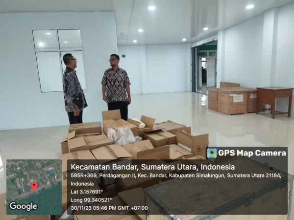 Kunjungan Kepala Bidang SMK Dinas Pendidikan Provinsi Sumatera Utara Mengevaluasi Kemajuan Pembangunan di SMK Swasta Satrya Budi 1 Perdagangan Kunjungan Kepala Bidang SMK Dinas Pendidikan Provinsi Sumatera Utara Mengevaluasi Kemajuan Pembangunan di SMK Swasta Satrya Budi 1 Perdagangan