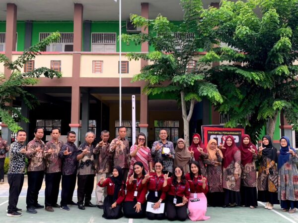 Penutupan Kampus Mengajar Angkatan 7 Tahun 2024 di SMK Swasta Satrya Budi 1 Perdagangan Penutupan Kampus Mengajar Angkatan 7 Tahun 2024 di SMK Swasta Satrya Budi 1 Perdagangan