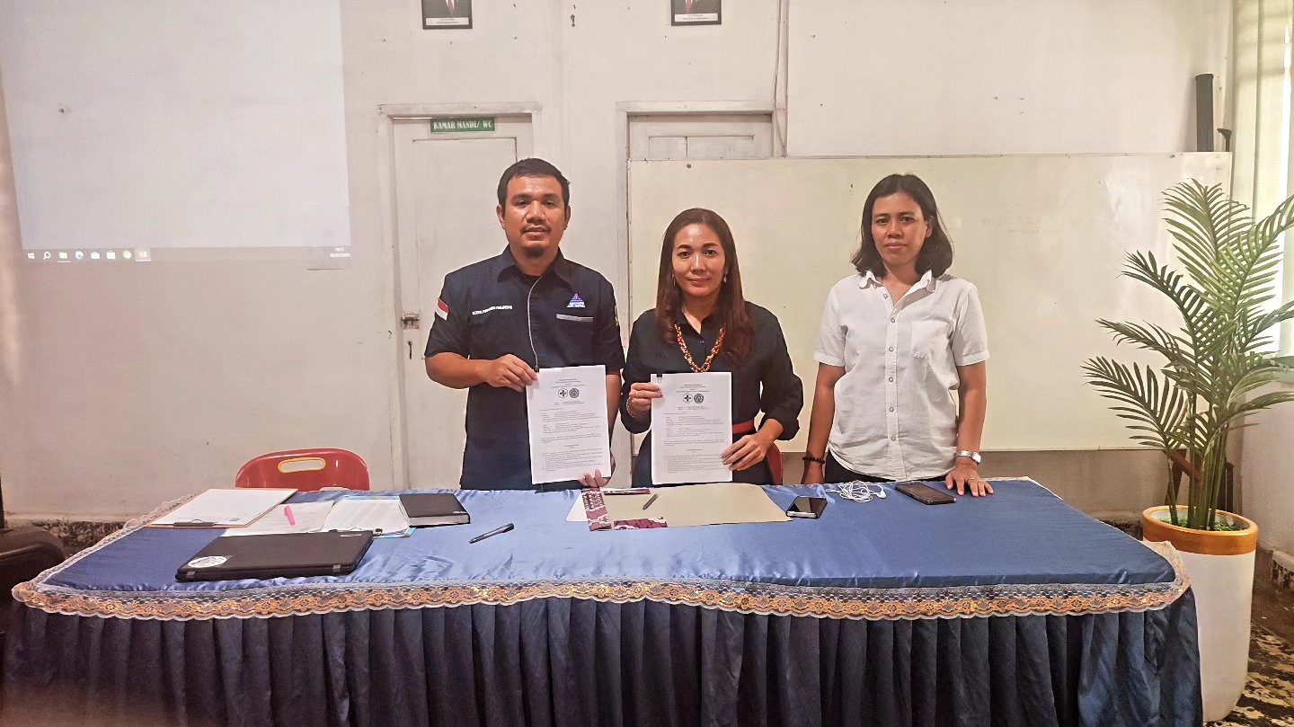 MoU Kerjasama antara SMK Swasta Satrya Budi 1 Perdagangan dengan UPTD. Puskesmas Perdagangan MoU Kerjasama antara SMK Swasta Satrya Budi 1 Perdagangan dengan UPTD. Puskesmas Perdagangan