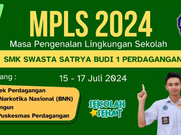 PENGUMUMAN MPLS TAHUN PELAJARAN 2024/2025 PENGUMUMAN MPLS TAHUN PELAJARAN 2024/2025