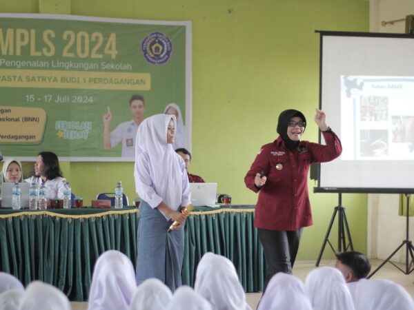 Dokumentasi MPLS Tahun 2024 Hari Kedua