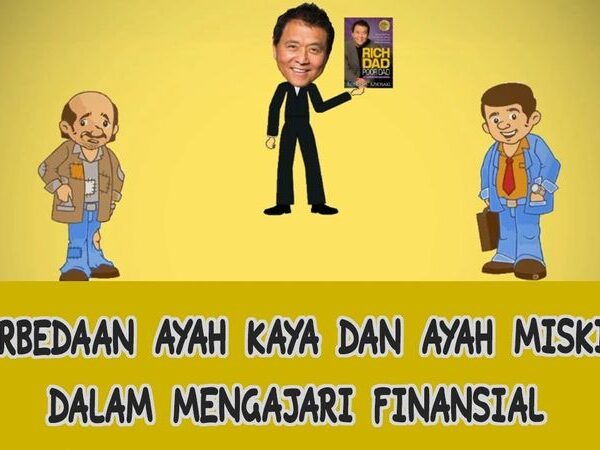 Pelajaran Penting dari Bab 1 "Rich Dad Poor Dad" untuk Masa Depan Keuanganmu