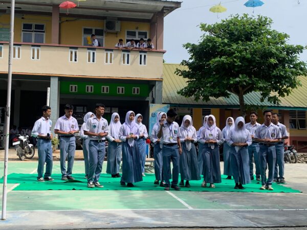 SMK Swasta Satrya Budi 1 Perdagangan Gelar Lomba Maulid Nabi Muhammad SAW 1446 H dengan Semangat Religius SMK Swasta Satrya Budi 1 Perdagangan Gelar Lomba Maulid Nabi Muhammad SAW 1446 H dengan Semangat Religius