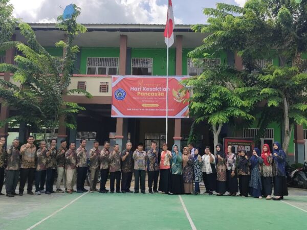 Peringatan Hari Batik Nasional, 02 Oktober 2024