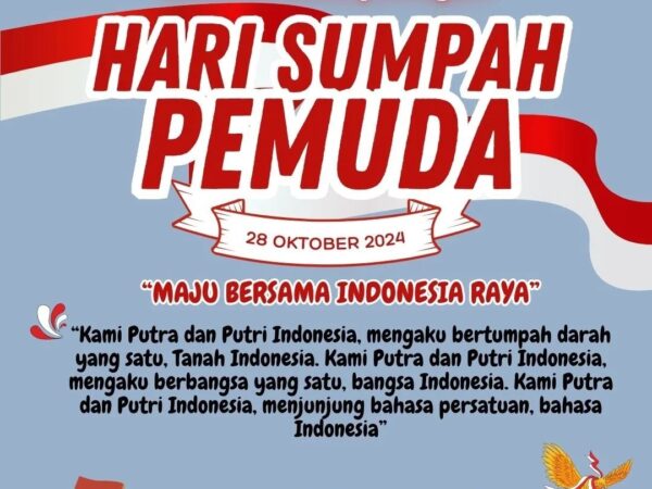 SMK Swasta Satrya Budi 1 Perdagangan Peringati Hari Sumpah Pemuda ke-96 dengan Semangat "Maju Bersama Indonesia Raya SMK Swasta Satrya Budi 1 Perdagangan Peringati Hari Sumpah Pemuda ke-96 dengan Semangat "Maju Bersama Indonesia Raya