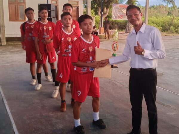 Atlet Sepak Takraw SMK Satrya Budi 1 Perdagangan Berprestasi di Kejuaraan Pelajar Zona 2 PSTI SUMUT Cup III 2024 Atlet Sepak Takraw SMK Satrya Budi 1 Perdagangan Berprestasi di Kejuaraan Pelajar Zona 2 PSTI SUMUT Cup III 2024