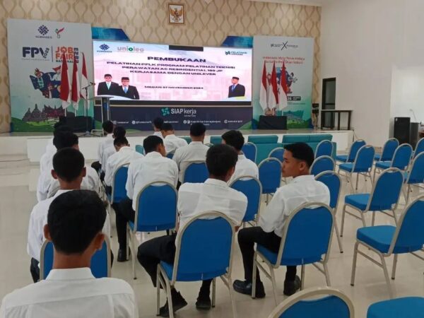 11 Siswa SMK Swasta Satrya Budi 1 Perdagangan Ikuti Pelatihan Teknisi Perawatan AC Bersama PT. Unilever di BLK Medan!