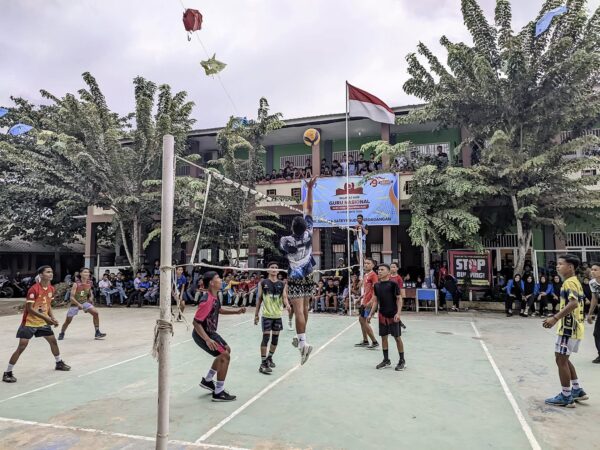 Kegiatan Perlombaan Menyambut Hari Guru Nasional 25 November 2024