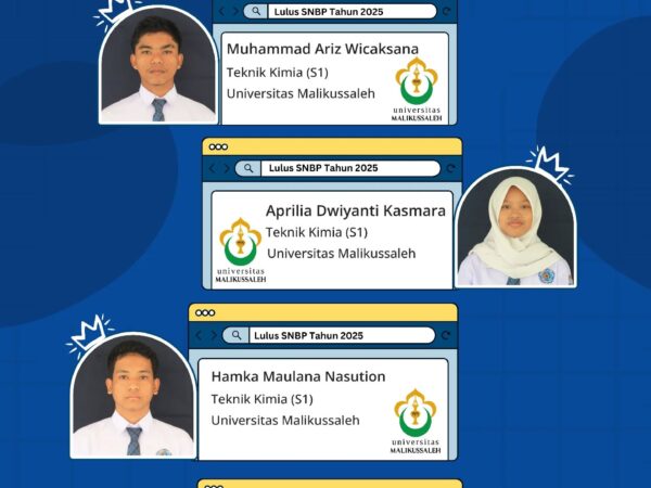 Selamat! Siswa/i SMK Satrya Budi 1 Perdagangan Lolos SNBP 2025 ke Perguruan Tinggi Negeri