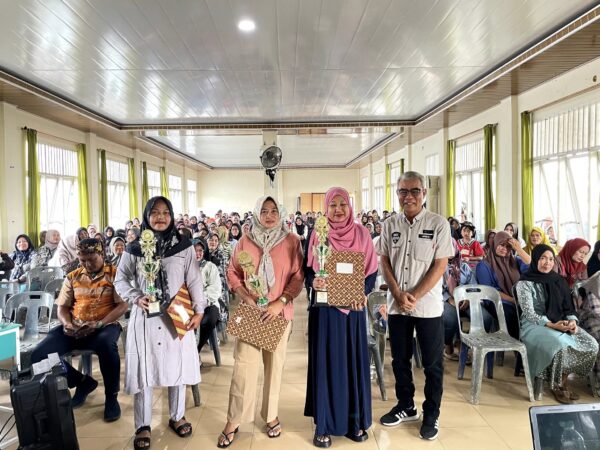 SMK Swasta Satrya Budi 1 Perdagangan Umumkan Penerimaan Raport Semester Genap TP 2024/2025, Beri Penghargaan Bebas SPP untuk Juara Umum