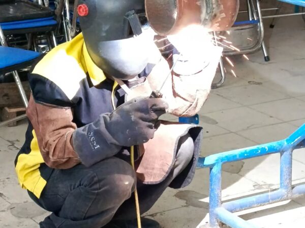 Siswa SMK Swasta Satrya Budi 1 Perdagangan Ikuti LKS Tingkat Provinsi Sumatera Utara Tahun 2025