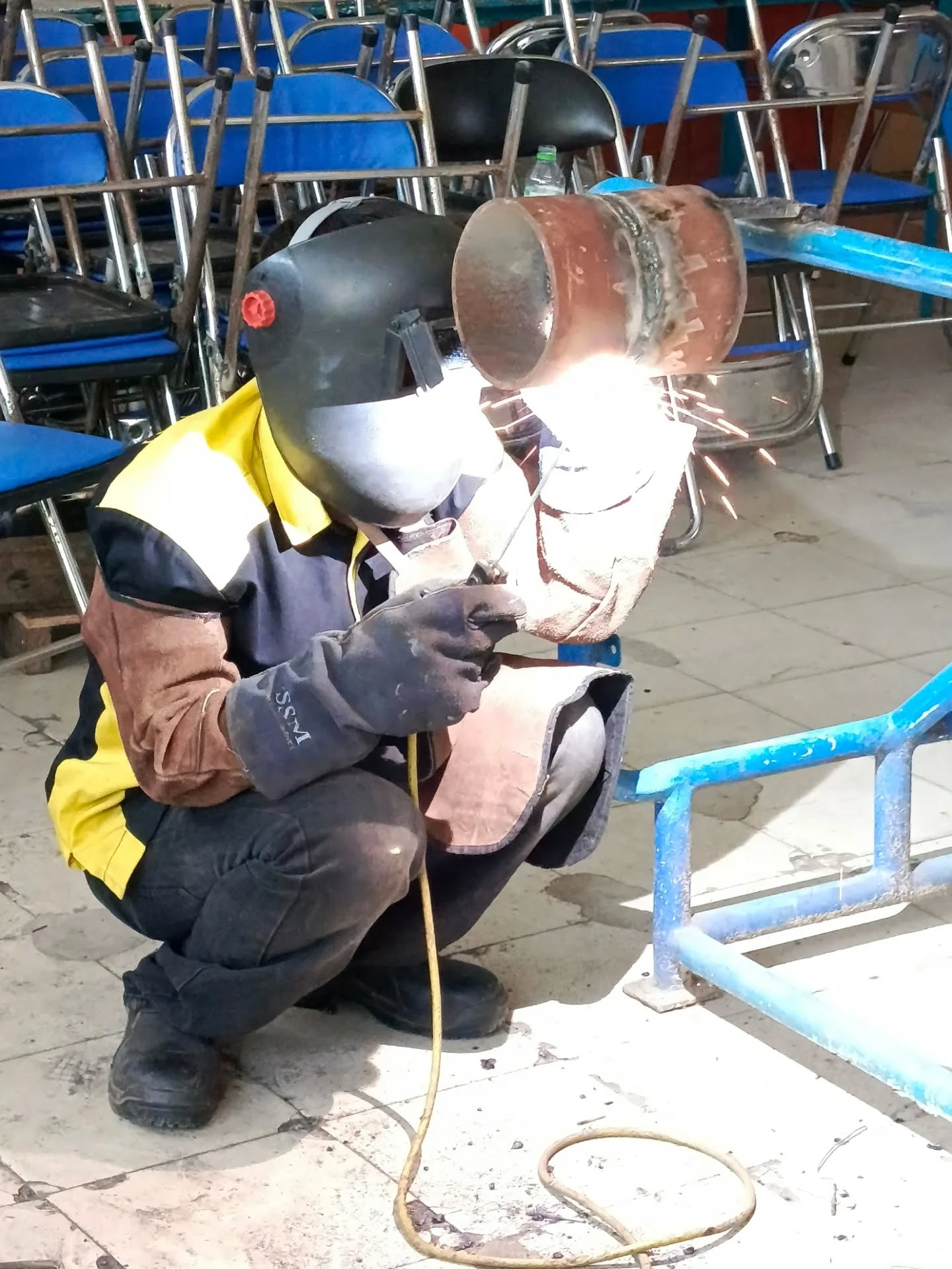 Siswa SMK Swasta Satrya Budi 1 Perdagangan Ikuti LKS Tingkat Provinsi Sumatera Utara Tahun 2025