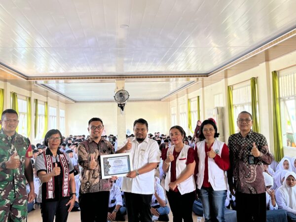 MPLS Hari Kedua SMK Swasta Satrya Budi 1 Perdagangan Hadirkan Materi Budaya Kerja, PHBS, Disiplin, dan Bahaya Narkoba MPLS Hari Kedua SMK Swasta Satrya Budi 1 Perdagangan Hadirkan Materi Budaya Kerja, PHBS, Disiplin, dan Bahaya Narkoba