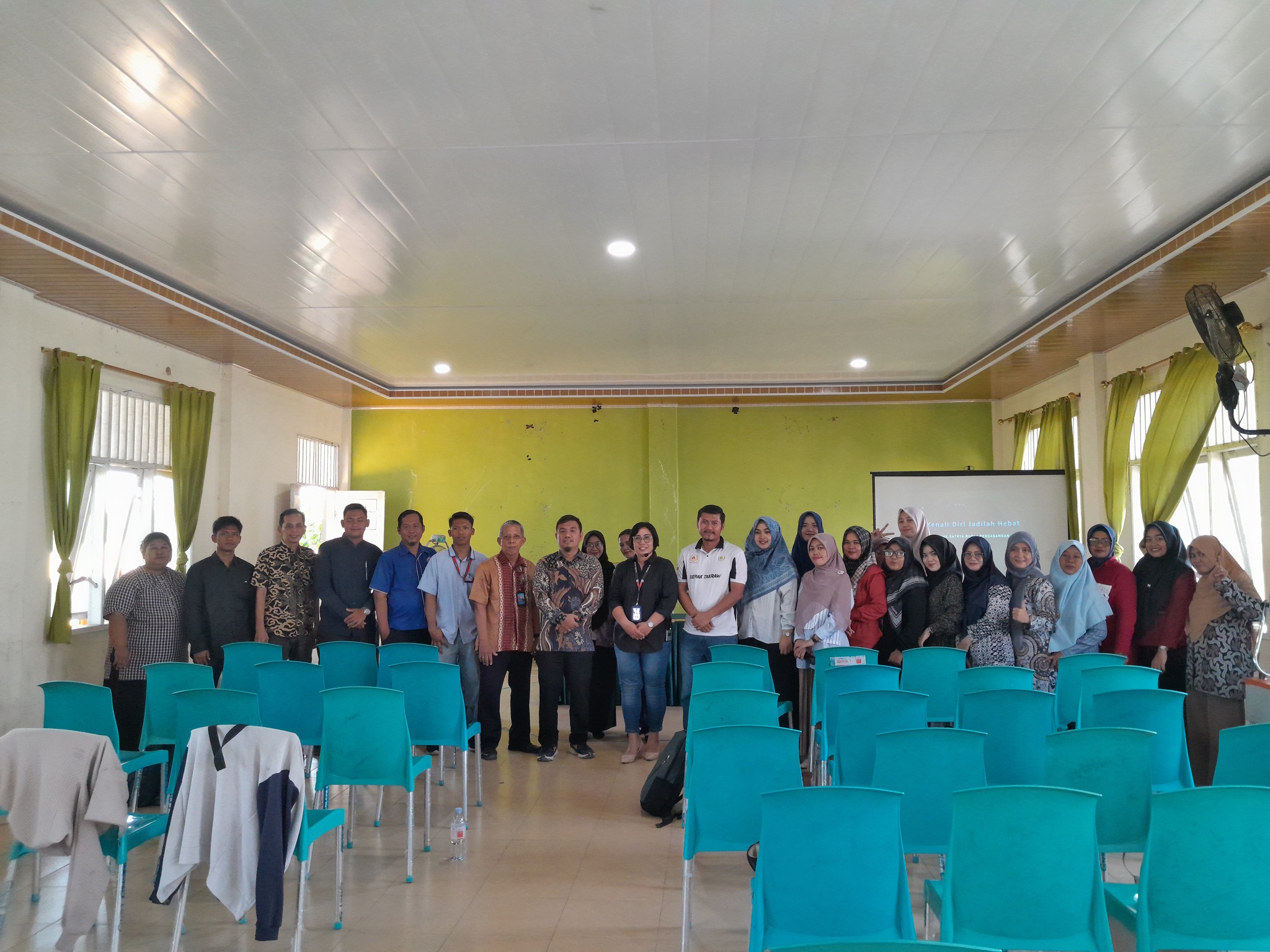 SMK Satrya Budi Gelar Asesmen, Pemetaan Talenta, dan Pengembangan Kompetensi Guru