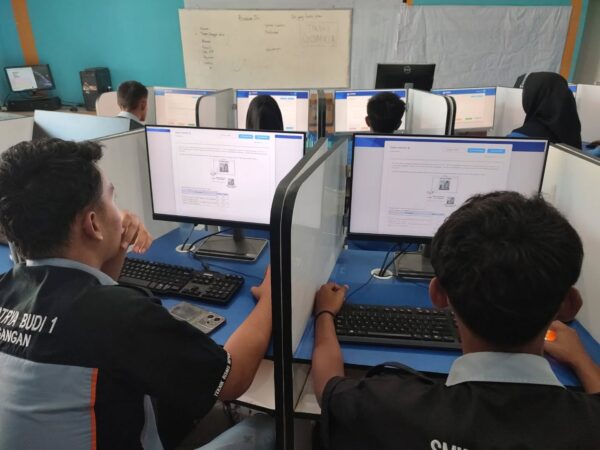 Jelang TKA Nasional, SMK Favorit di Simalungun Ini Gelar Gladi Bersih Selama Dua Hari