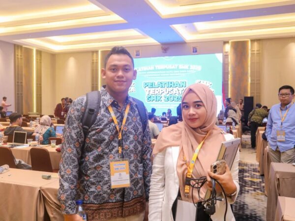 Dorong Digitalisasi Pembelajaran, SMK Satrya Budi 1 Perdagangan Ikuti Pelatihan Terpusat SMK PK 2025 di Jakarta