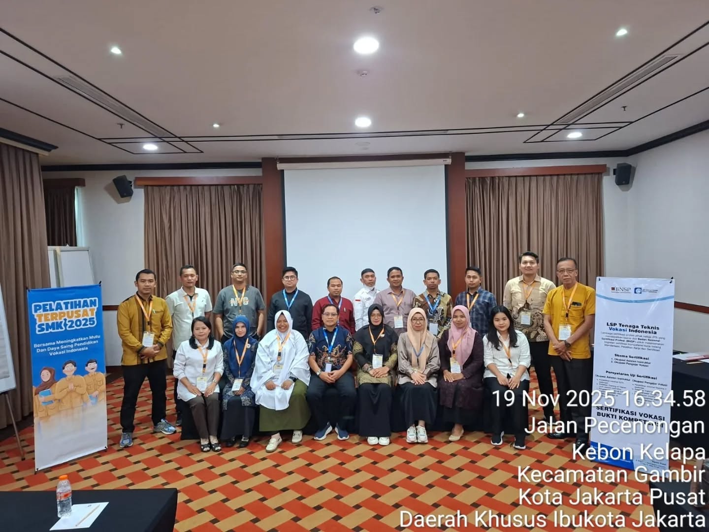 Perkuat Kurikulum Berbasis Industri, SMK Satrya Budi 1 Perdagangan Ikuti Pelatihan Assessment Kurikulum SMK PK 2025 Perkuat Kurikulum Berbasis Industri, SMK Satrya Budi 1 Perdagangan Ikuti Pelatihan Assessment Kurikulum SMK PK 2025