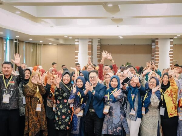 Perkuat Jiwa Wirausaha Siswa, SMK Satrya Budi 1 Perdagangan Ikuti Pelatihan Kewirausahaan SMK PK 2025 di Jakarta