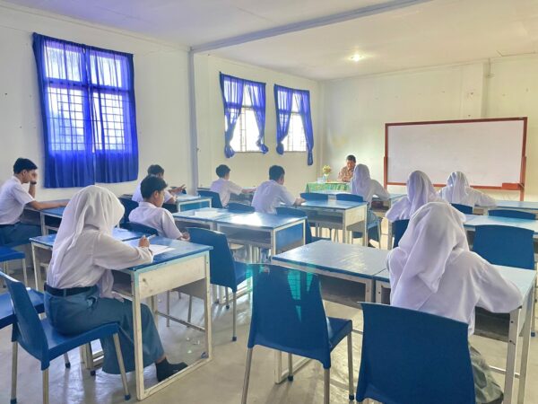 SMK Satrya Budi 1 Perdagangan Laksanakan PAS Ganjil TP 2025/2026 Selama Tujuh Hari SMK Satrya Budi 1 Perdagangan Laksanakan PAS Ganjil TP 2025/2026 Selama Tujuh Hari