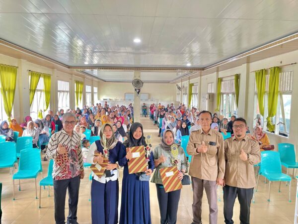 Pembagian Rapor Semester Ganjil 2025/2026, SMK Satrya Budi 1 Perdagangan Umumkan Juara Umum dan Berikan Apresiasi Bebas SPP