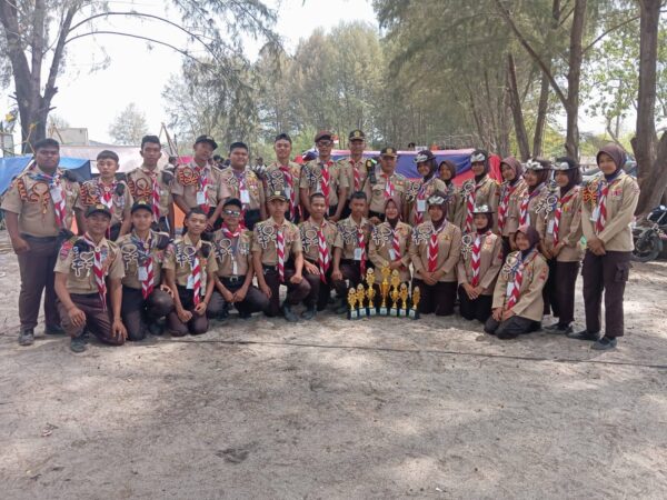 Pramuka SMK Satrya Budi 1 Borong Prestasi di Gelar Bakti XII 2026, Ini Daftar Juaranya!