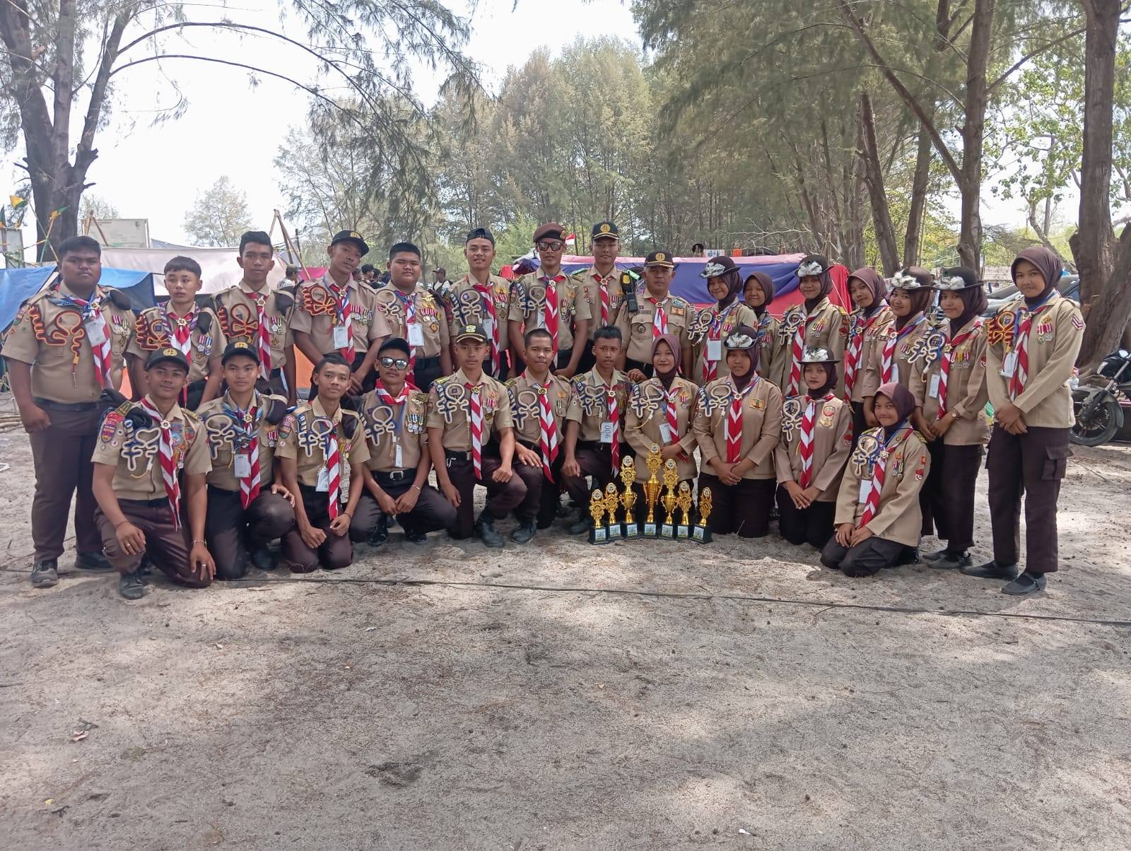 Pramuka SMK Satrya Budi 1 Borong Prestasi di Gelar Bakti XII 2026, Ini Daftar Juaranya!