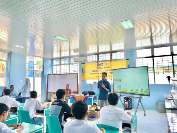 🚨 Seleksi Super Ketat! 32 Siswa SMK Satrya Budi 1 Perdagangan Berebut Tiket Lolos UT School Batch 39, Hanya 5 Tembus Tahap Wawancara