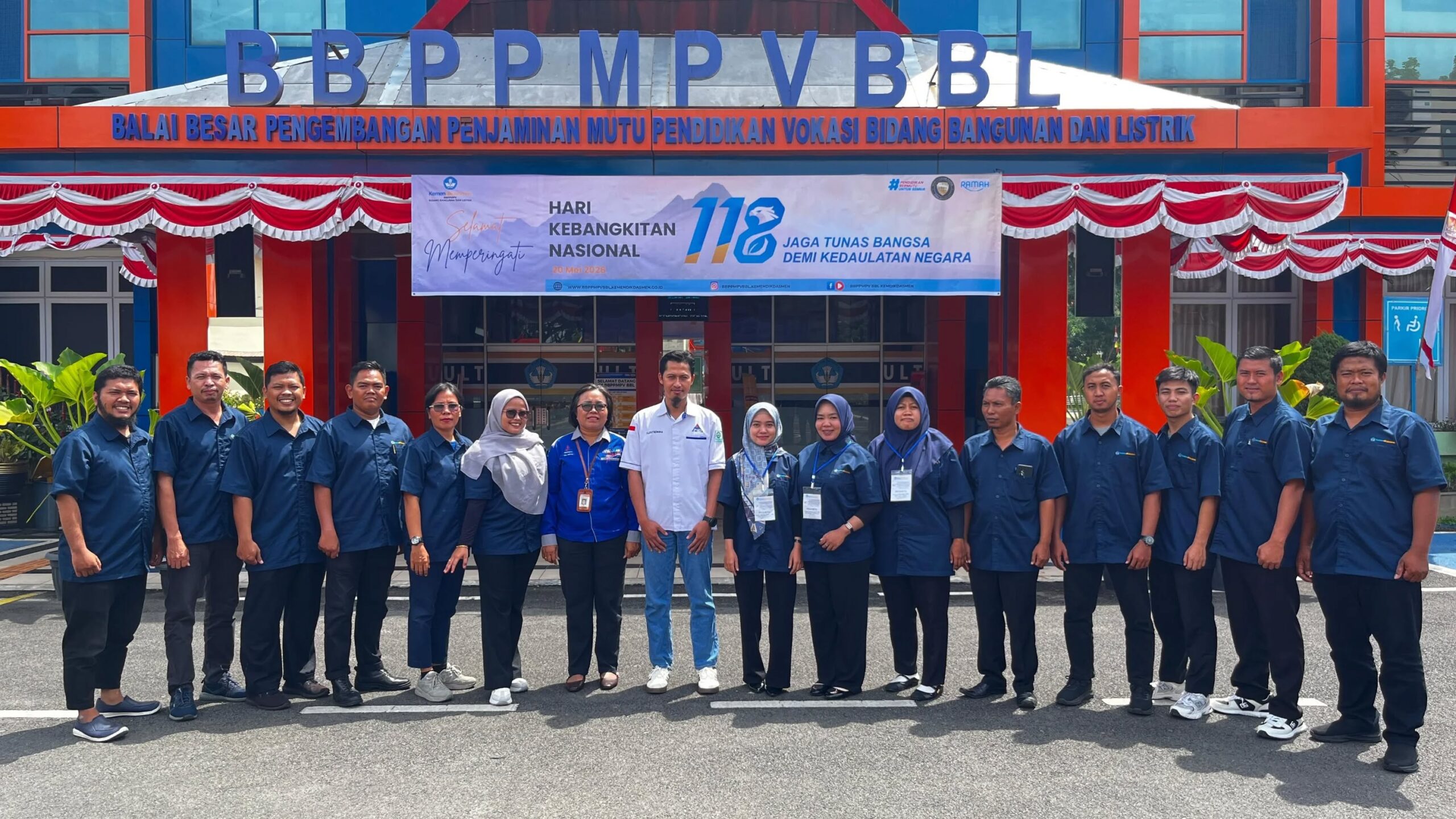 Dua Guru SMK Swasta Satrya Budi 1 Perdagangan Ikuti Diklat Upskilling dan Reskilling Guru Kejuruan SMK Batch 2