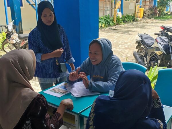 Antusiasme Tinggi, Pendaftaran Siswa Baru SMK Satrya Budi 1 Perdagangan Mulai Dipadati Calon Peserta Didik Antusiasme Tinggi, Pendaftaran Siswa Baru SMK Satrya Budi 1 Perdagangan Mulai Dipadati Calon Peserta Didik