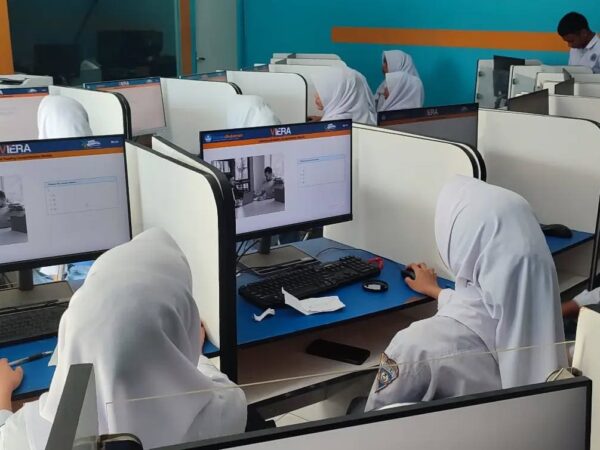 Bekal Menuju Dunia Kerja, 186 Siswa SMK Satrya Budi 1 Ikuti Tes TOEIC Bekal Menuju Dunia Kerja, 186 Siswa SMK Satrya Budi 1 Ikuti Tes TOEIC