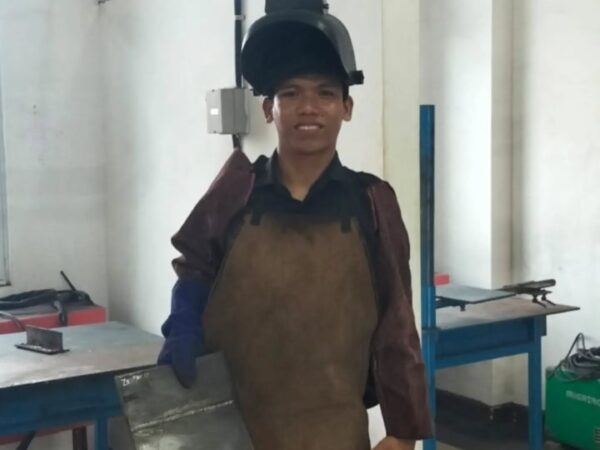 Diklat Welding Foreman SMAW, Guru SMK Satrya Budi 1 Perdagangan Tingkatkan Kompetensi