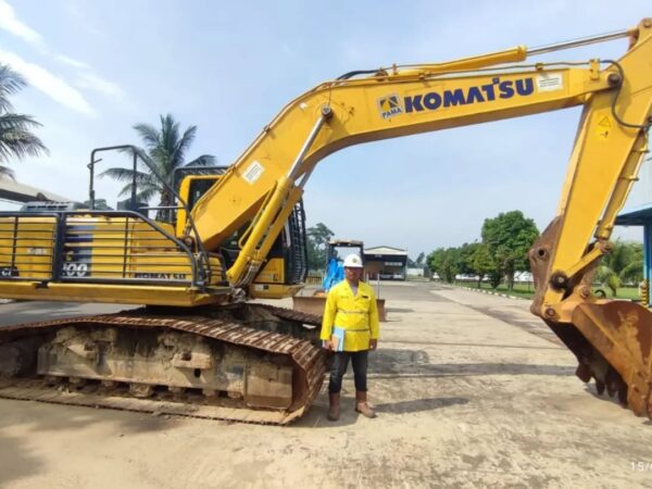 Pembinaan LKS Nasional 2026, SMK Satrya Budi 1 Perdagangan Siapkan Siswa Alat Berat